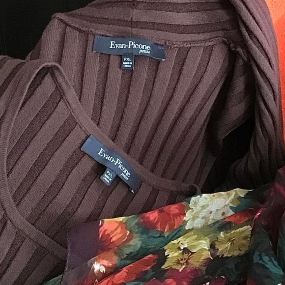 Evan Picone Twin Set - Picture 4 of 5